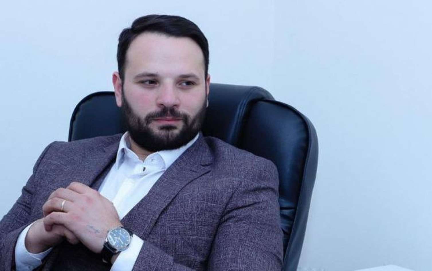 Ermənistanda tanınmış vəkil həbs edildi 