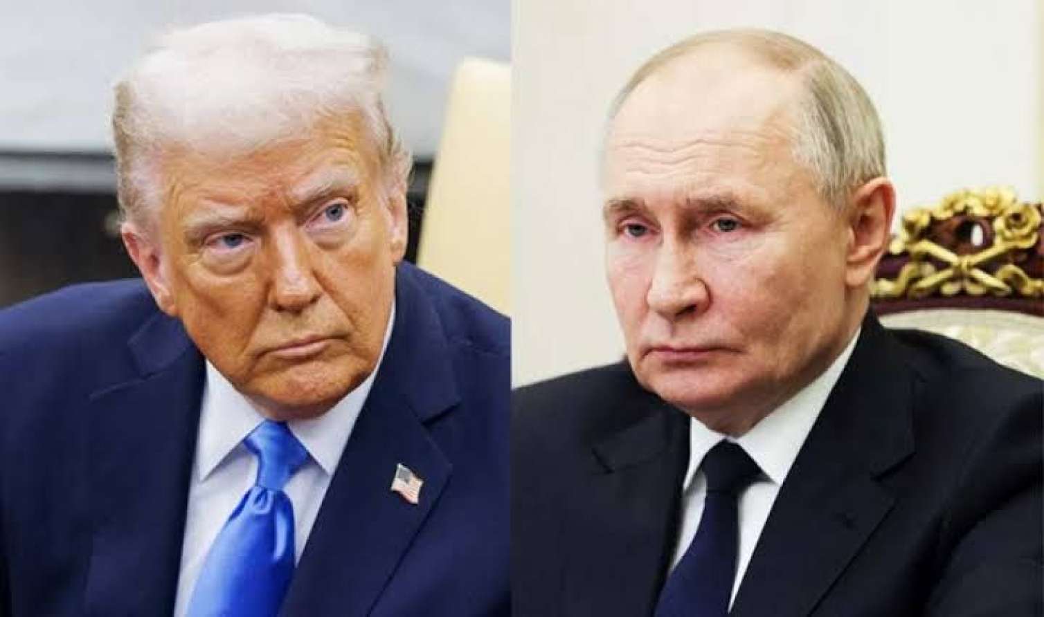 Trampdan Putinlə danışığı barədə bəyanat –"Görüşüb müharibəyə son qoymağa çalışacağıq"/MƏTN 