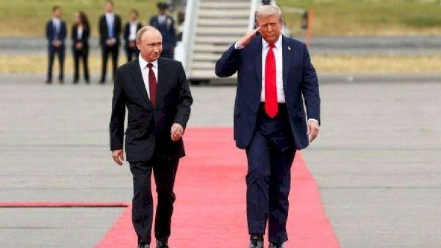 Tramp və Putin yaxın zamanda Budapeştdə görüşəcək 
