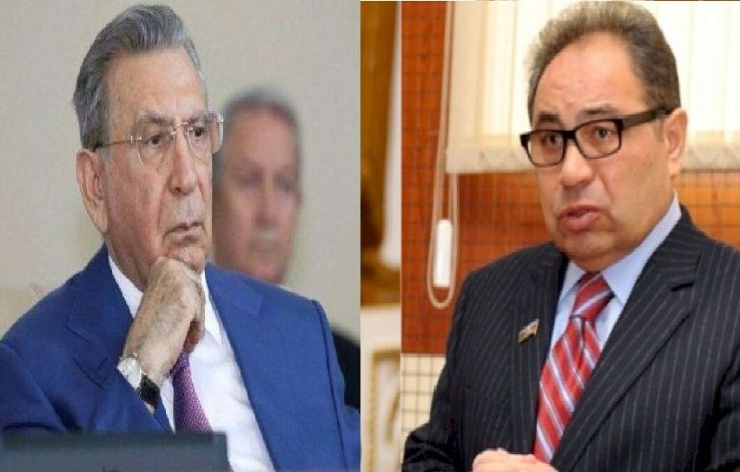"Biz xırda adamlarıq..." - Abel Məhərrəmovun Ramiz Mehdiyevə dediyi sözlər  - VİDEO