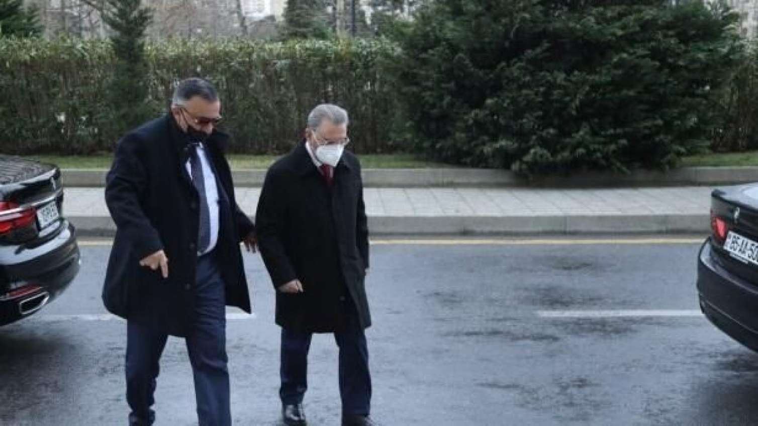 Mehdiyev 7 saat dindirildi - İstintaqa əsa ilə gedib 