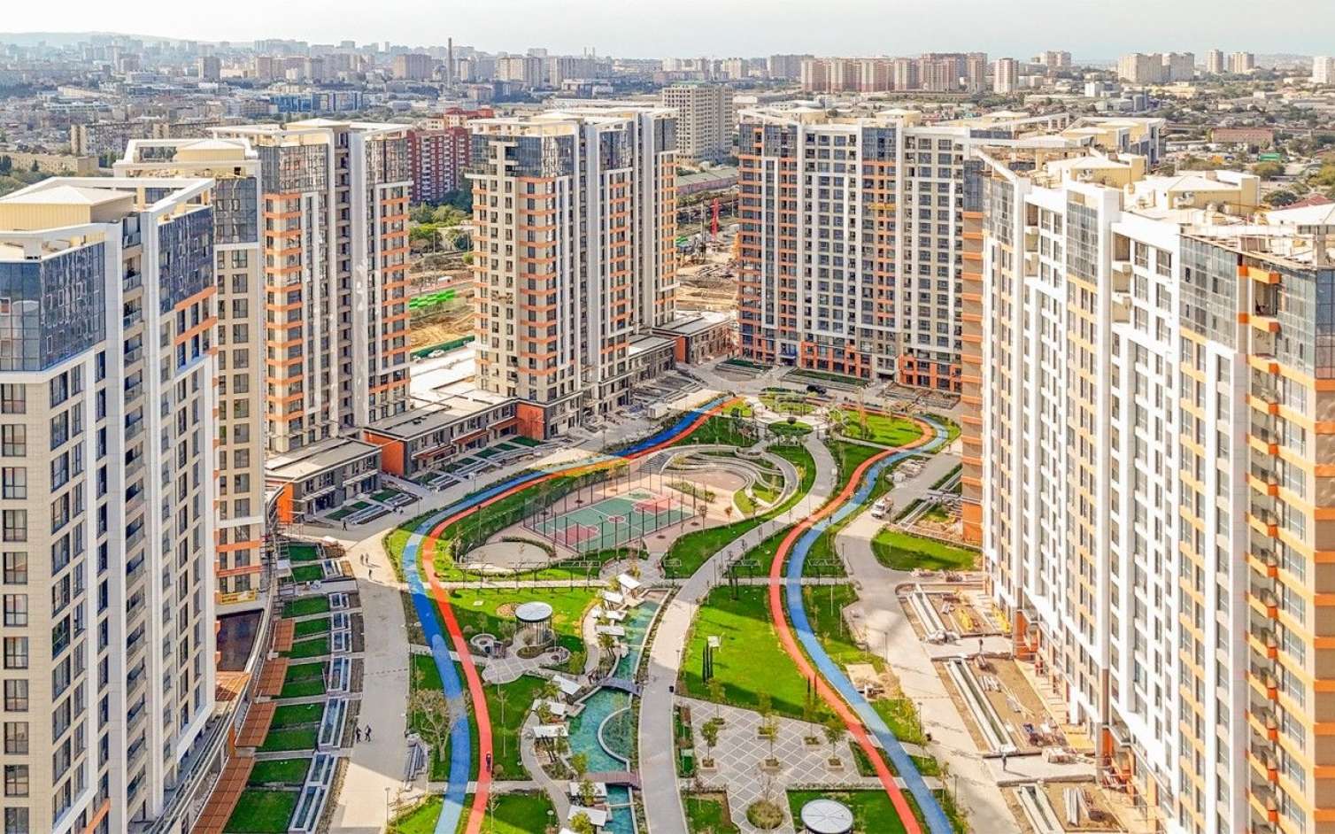 Nərimanovda arzuladığınız premium mənzil indi daxili kreditlə - "Kristal!"  - FOTO