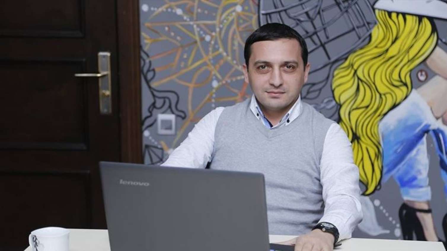 Tanınmış jurnalistə vəzifə verildi 