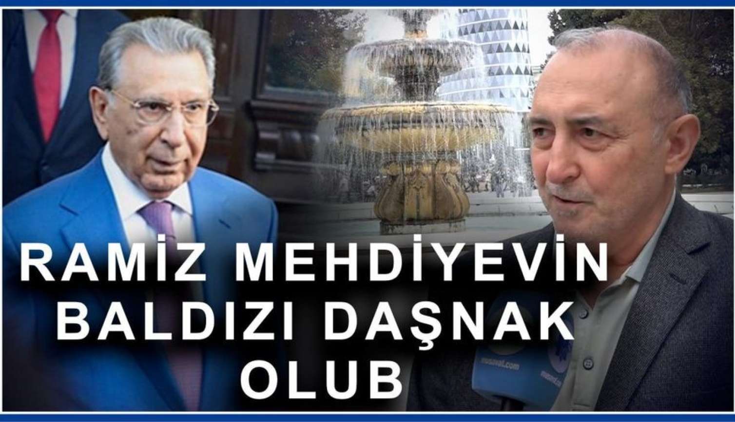 "Ramiz Mehdiyevin baldızı təmiz daşnak idi" - tanınmış alimdən sensasion ifşa - VİDEO 