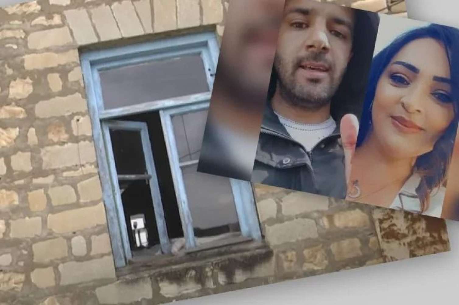 Azərbaycanı sarsıdan cinayət bu evdə baş verib - VİDEO 