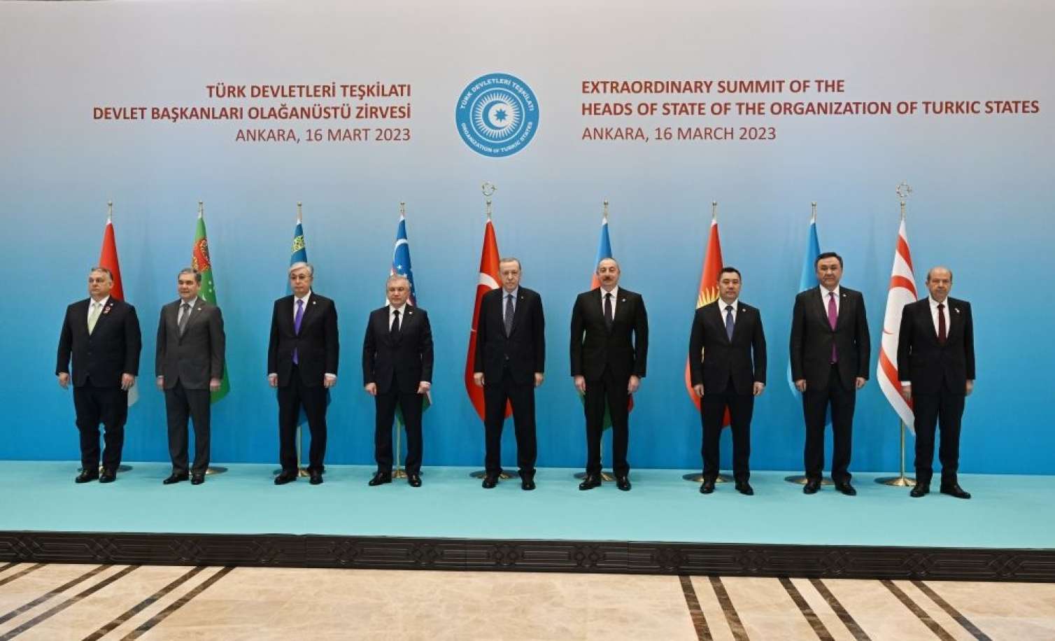 Gələn il I Türkoloji Qurultayın 100 illiyi keçiriləcək 
