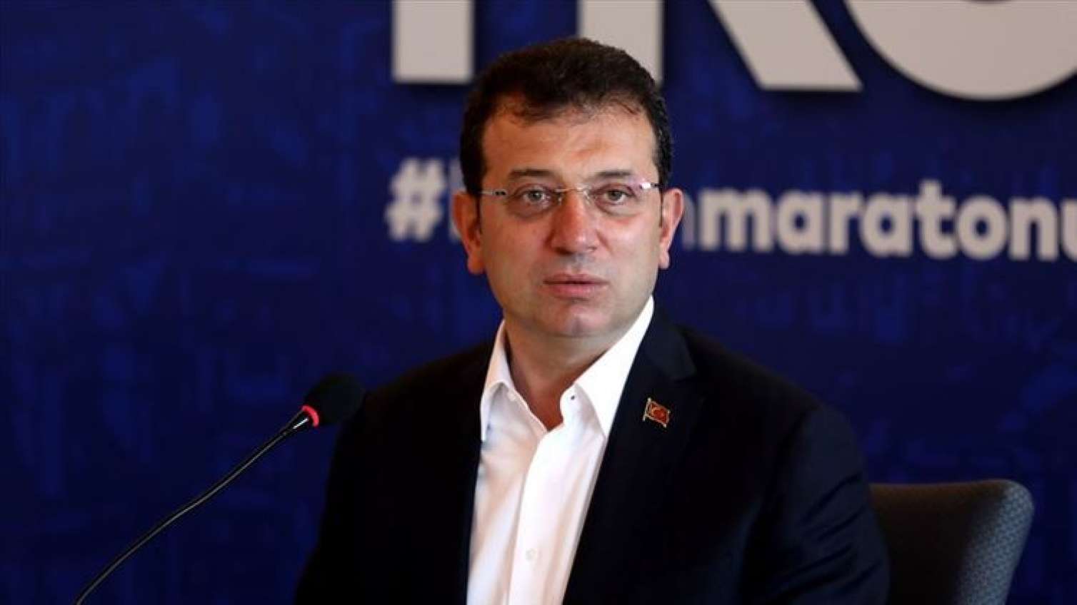 Əkrəm İmamoğlu barəsindəki “təhqir işi”nə xitam verilib 