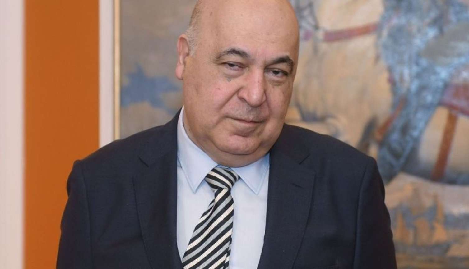 Çingiz Abdullayev: “İndi əsl kişi tapmaq çətindir” - VİDEO 