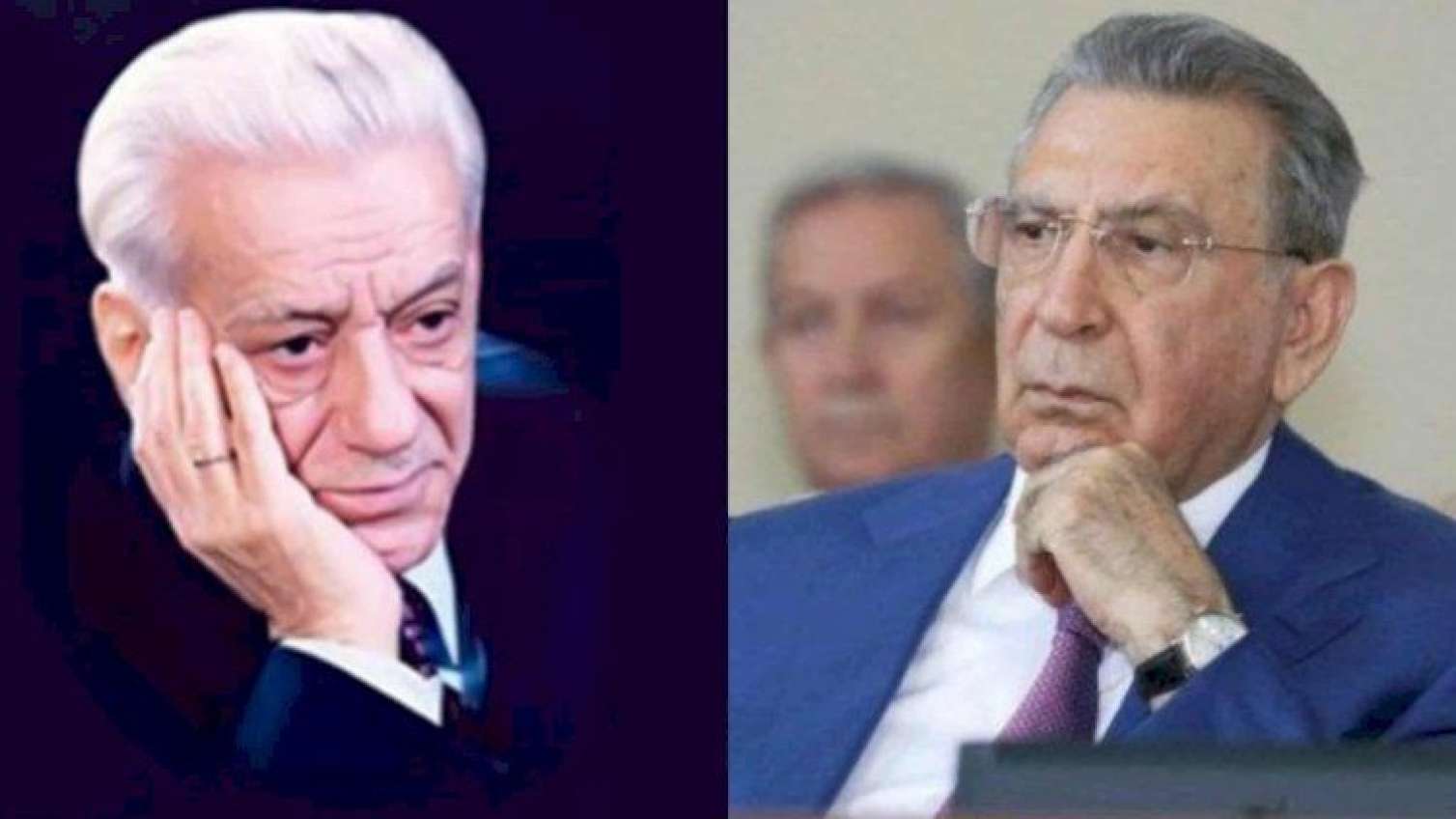 Ramiz Mehdiyev Bəxtiyar Vahabzadəyə Qarabağ haqda nə deyib? – ŞOK söhbət 