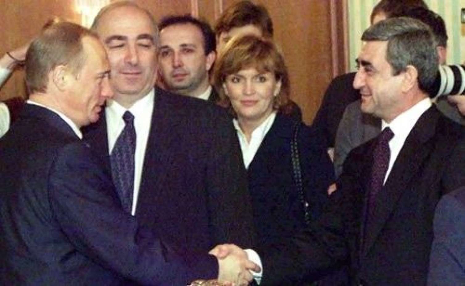 Putin Mehdiyevlə niyə görüşmüşdü? – Masada Sərkisyan da var… 
