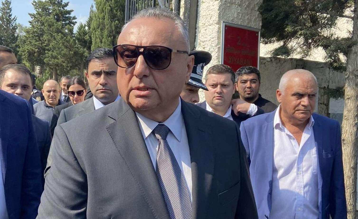 Vəkili Eldar Mahmudovun həbs olunacağı barədə DANIŞDI 