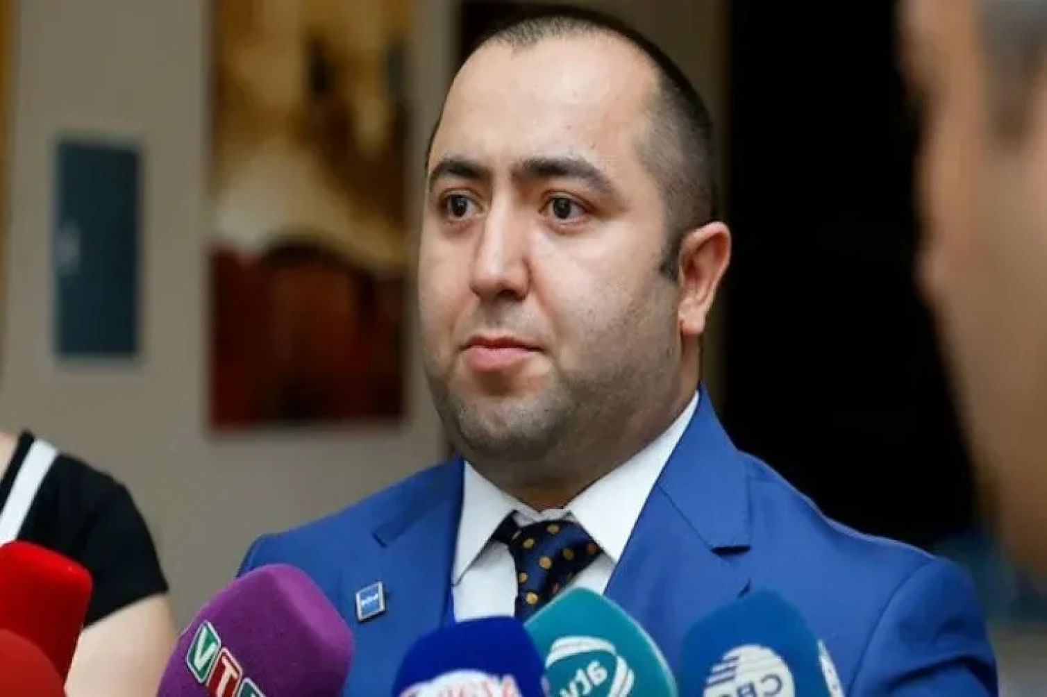 Jurnalist Aqil Ələsgərin keçmiş həyat yoldaşı intihara cəhd etdi 
