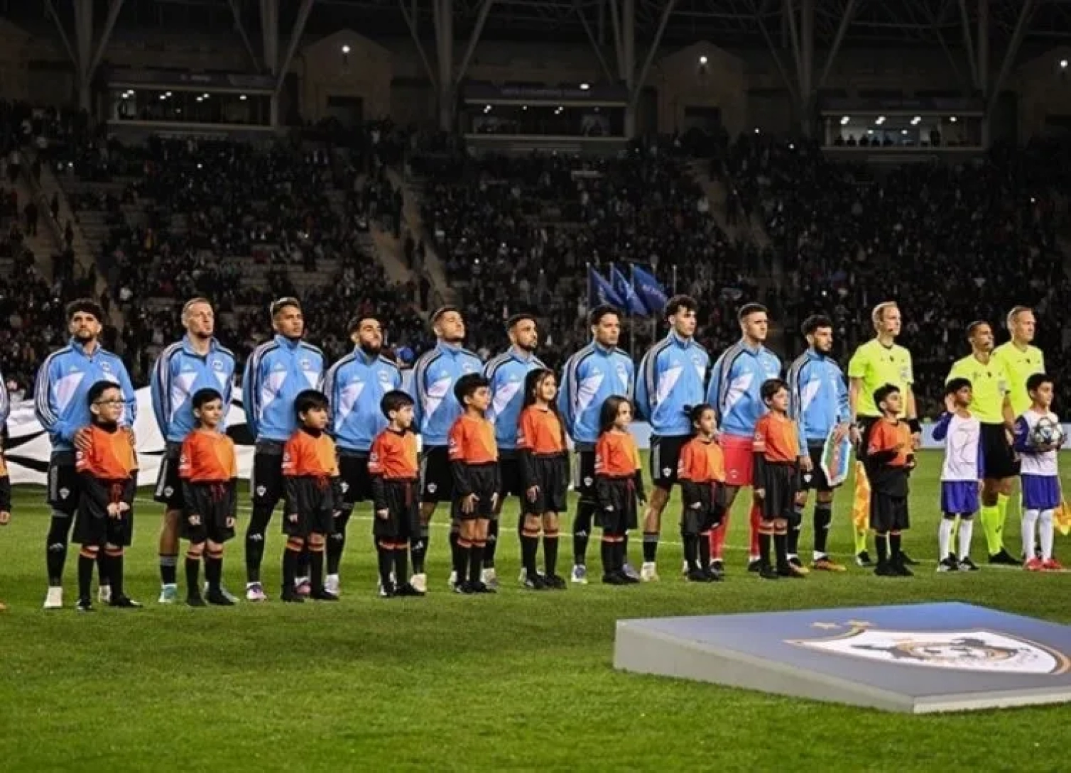 "Qarabağ" Bilbaoya onsuz yollanır 