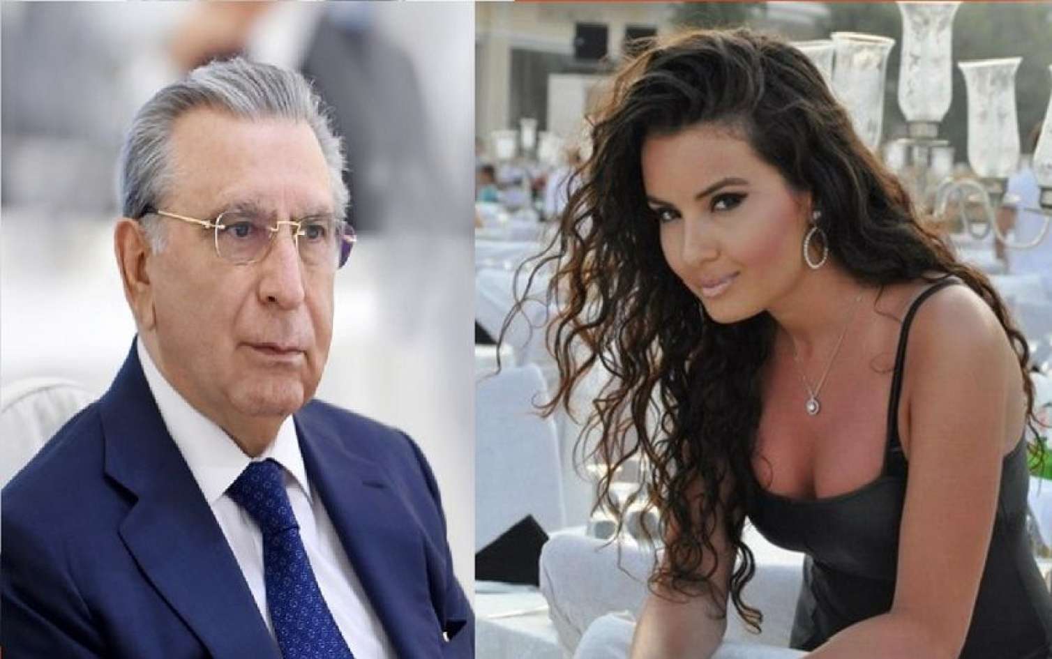 Ramiz Mehdiyevin "evini yıxan" müğənni...  
