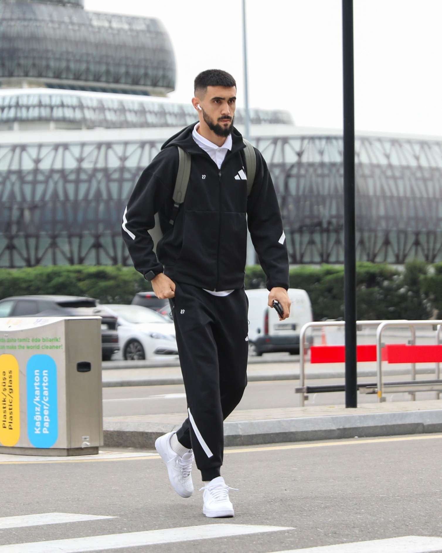  "Qarabağ" İspaniyaya yola düşdü - FOTO+VİDEO 