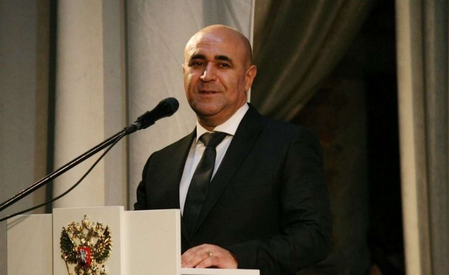 Rusiyada daha bir azərbaycanlı iş adamı həbs olundu - FOTO 