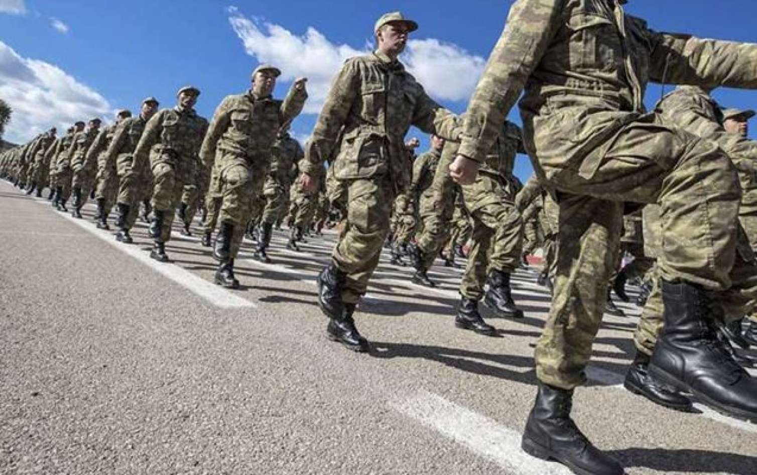 Bu şəxslər hərbi xidmətə çağırılmırlar 
