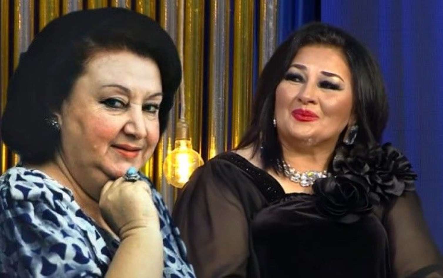 “Şövkət Ələkbərovanın yadigarlarını gəlini mənə verib” 
