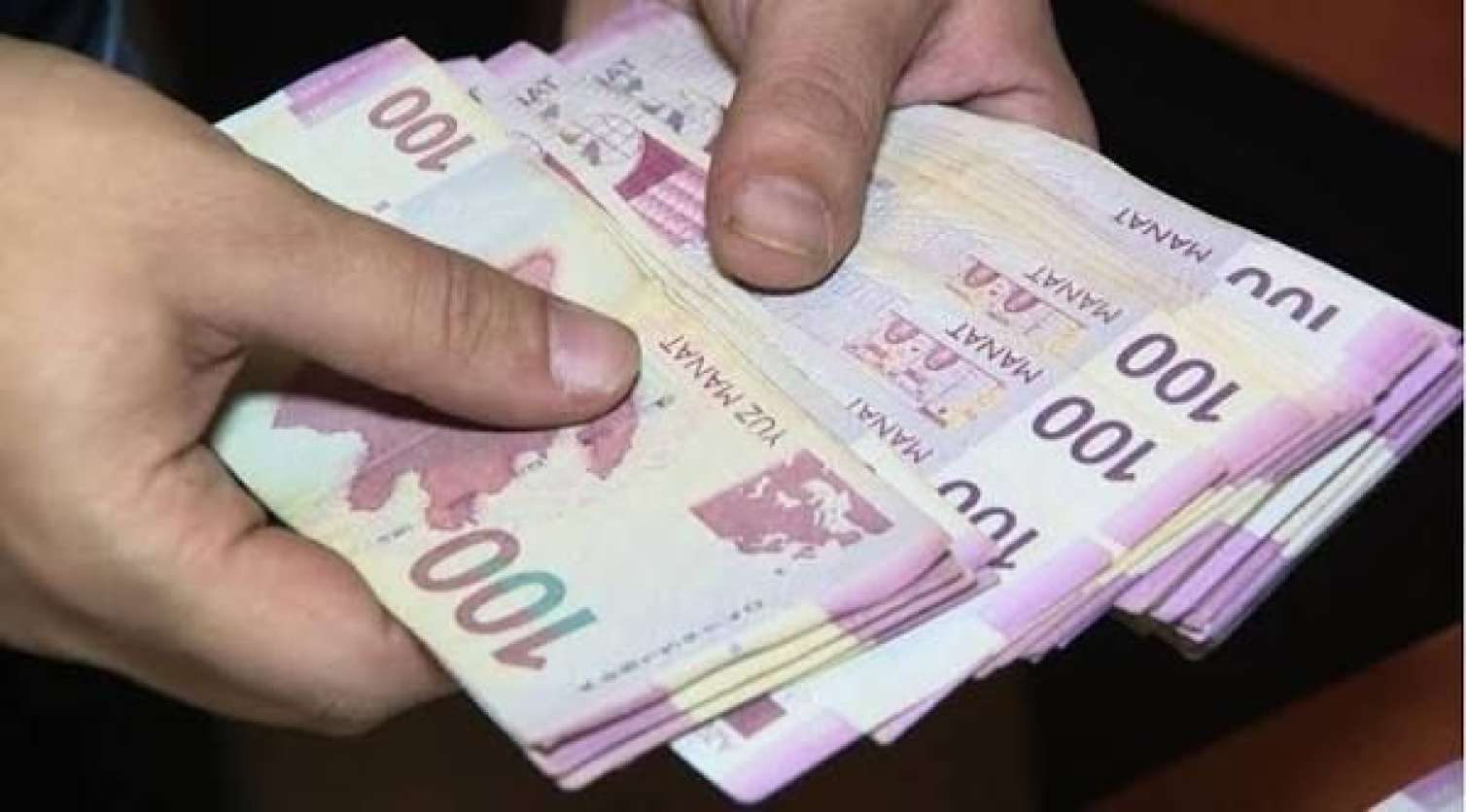 Bu şəxslərə 1300 manat veriləcək 