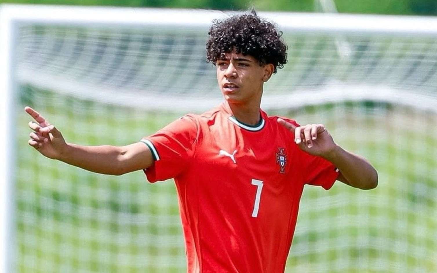 Ronaldo Portuqaliya millisinə ilk dəvətini aldı 