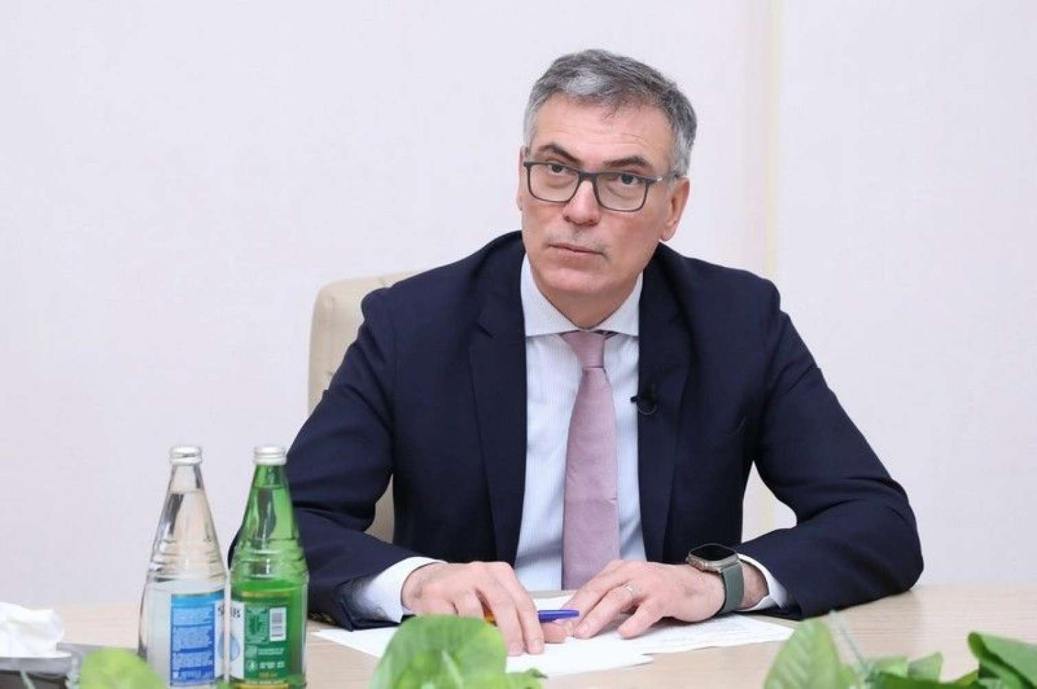 "Azəriqaz" rəhbəri Sabirabadda qəbul keçirəcək 