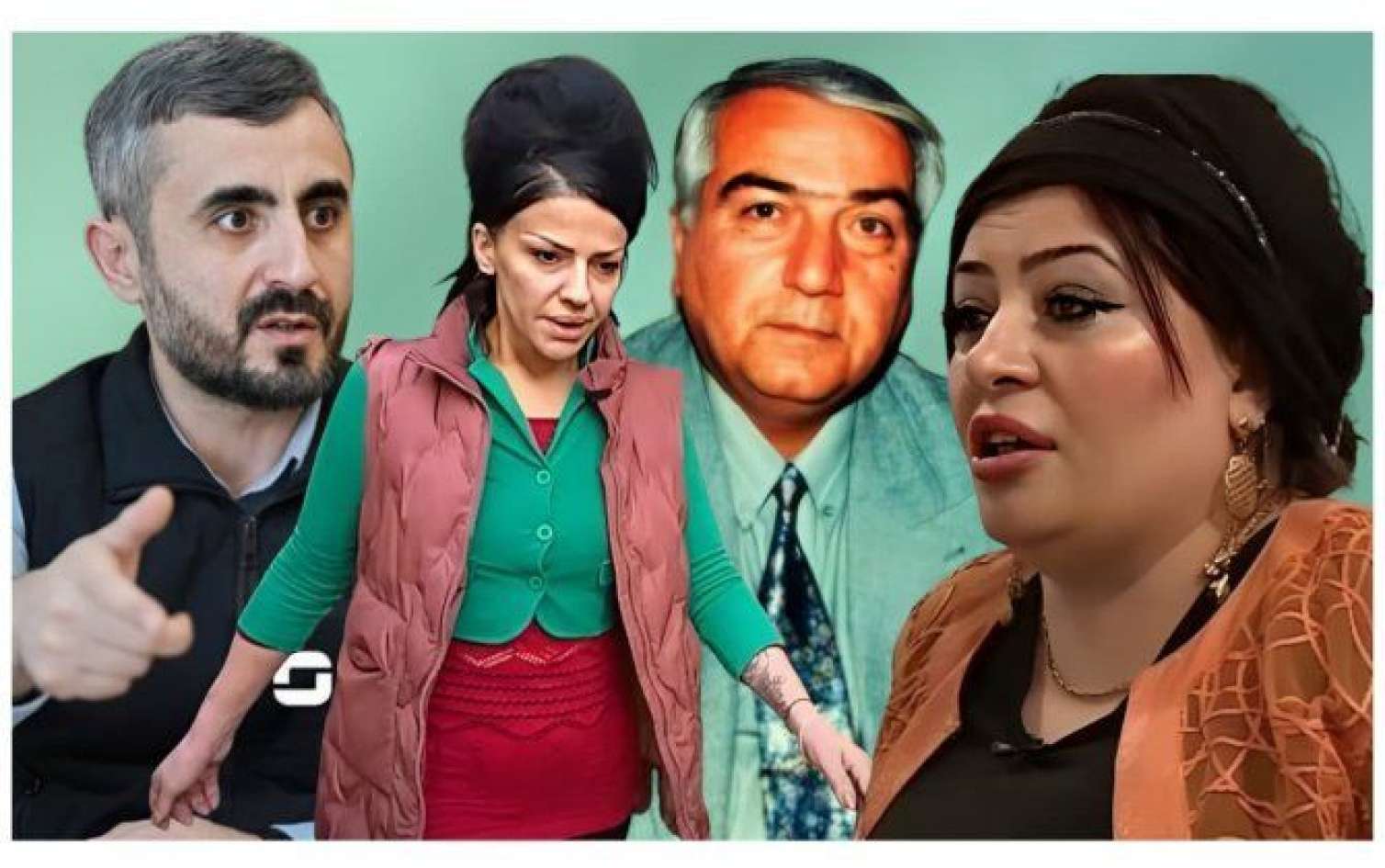 “Nail Kəmərli gördü ki, adı pisə çıxdı, keçdi Reyhana..."- Nizami Rəmzinin qızı 