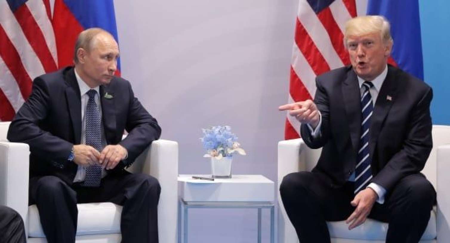  Trampla Putinin görüşü baş tutmayacaq - Səbəblər 