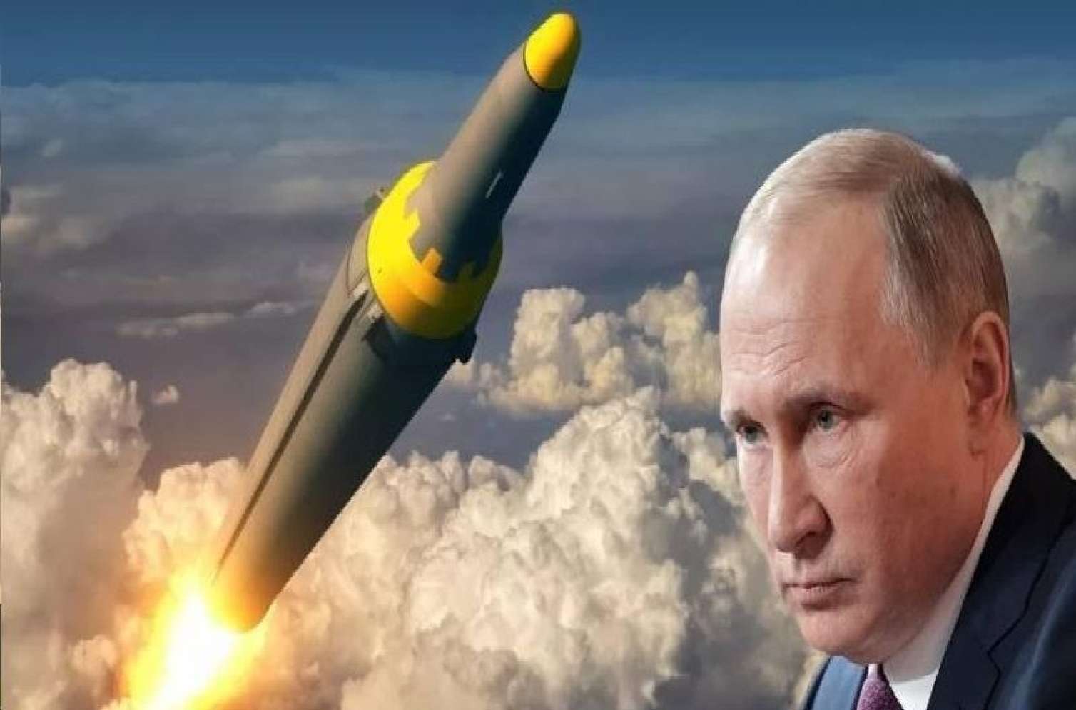  Trampla sammitin ləğvindən sonra Putin nüvə təlimi keçirdi 