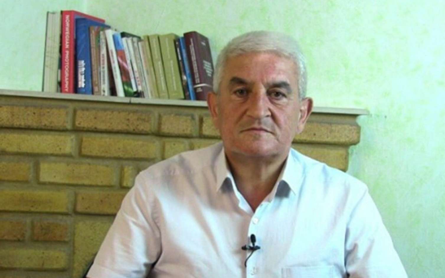 Hafiz Həsənovun vəsatəti təmin edilmədi 