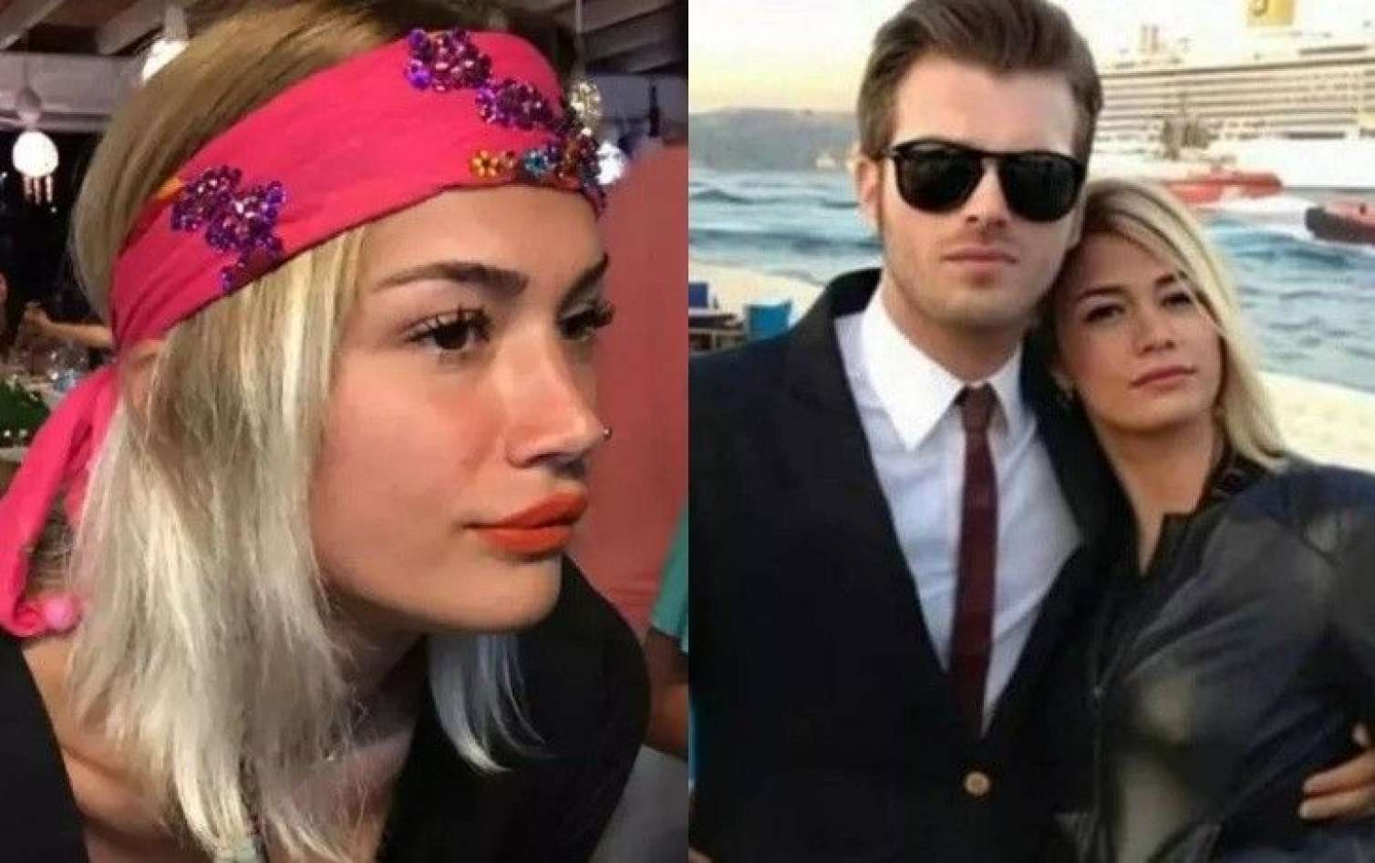 Kıvanç Tatlıtuğun bacısı həbs edildi 