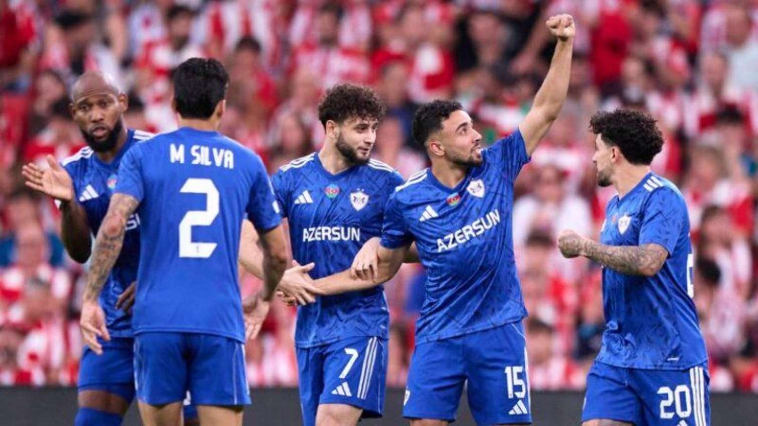 "Qarabağ"ın futbolçusu avrokubokların tarixinə düşdü 