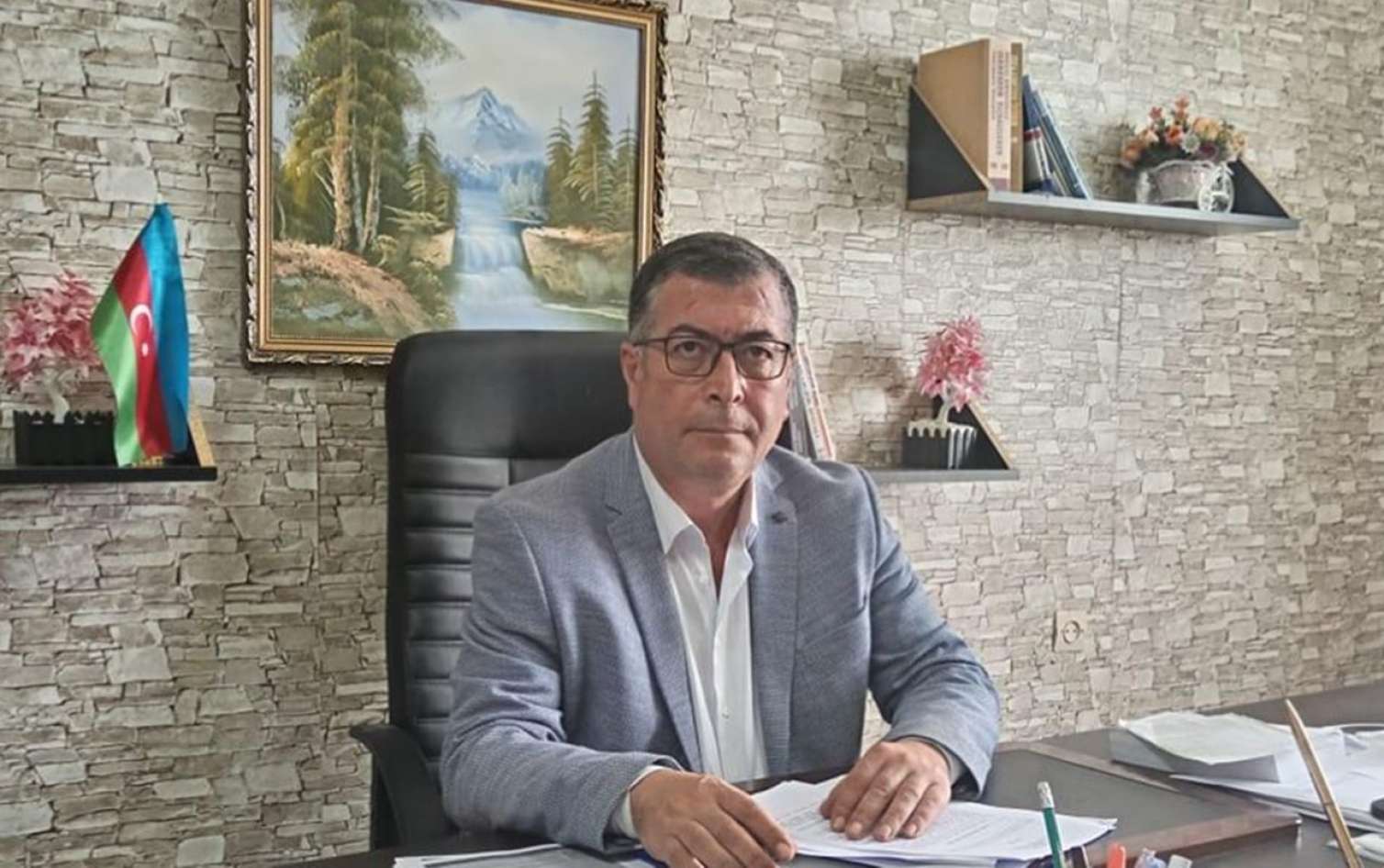 Bakıda vəkilin evindən oğurluq edən şəxs saxlanıldı 