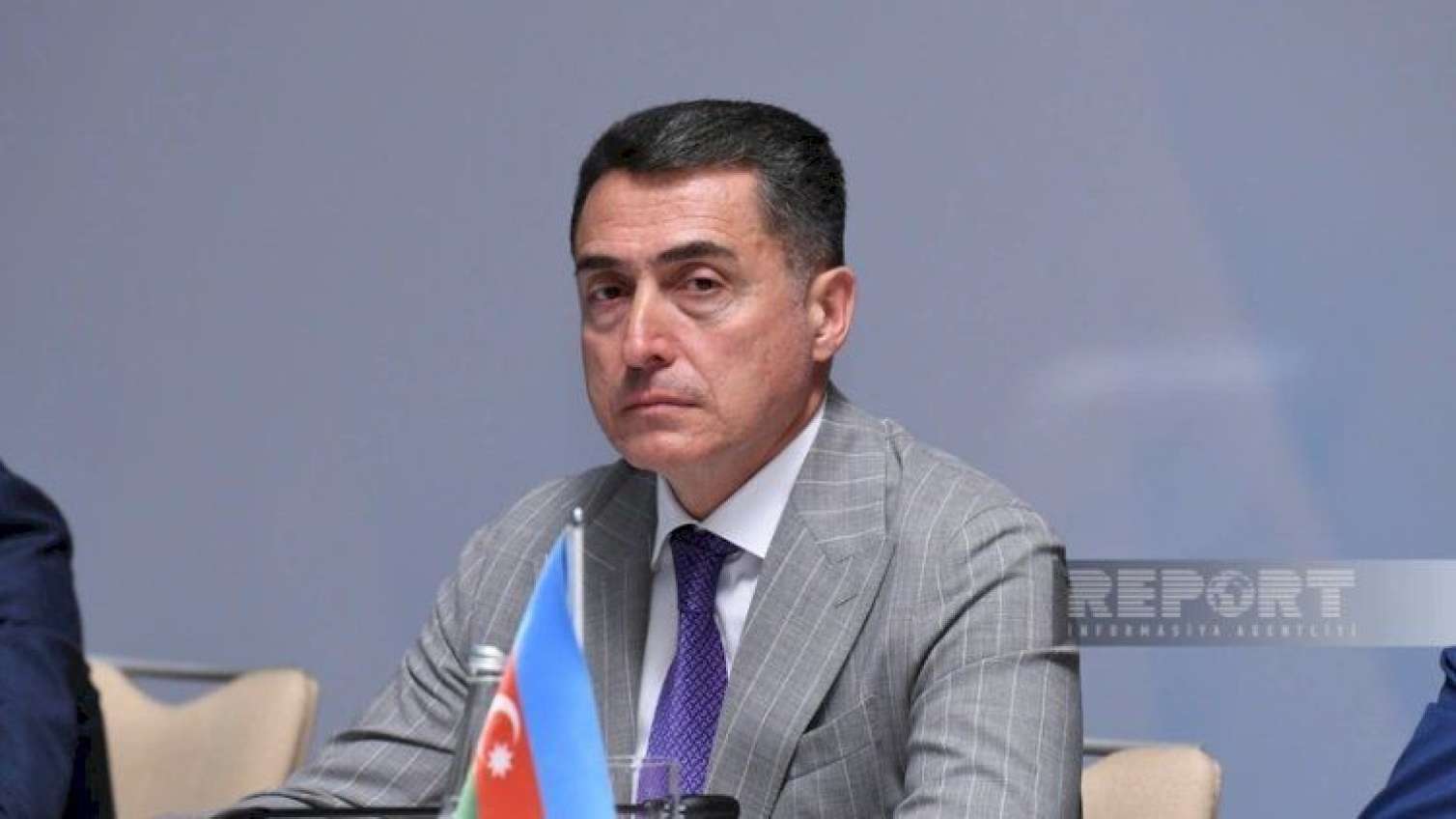 Əli Hüseynli Macarıstan Prezidenti tərəfindən ordenlə təltif olundu 