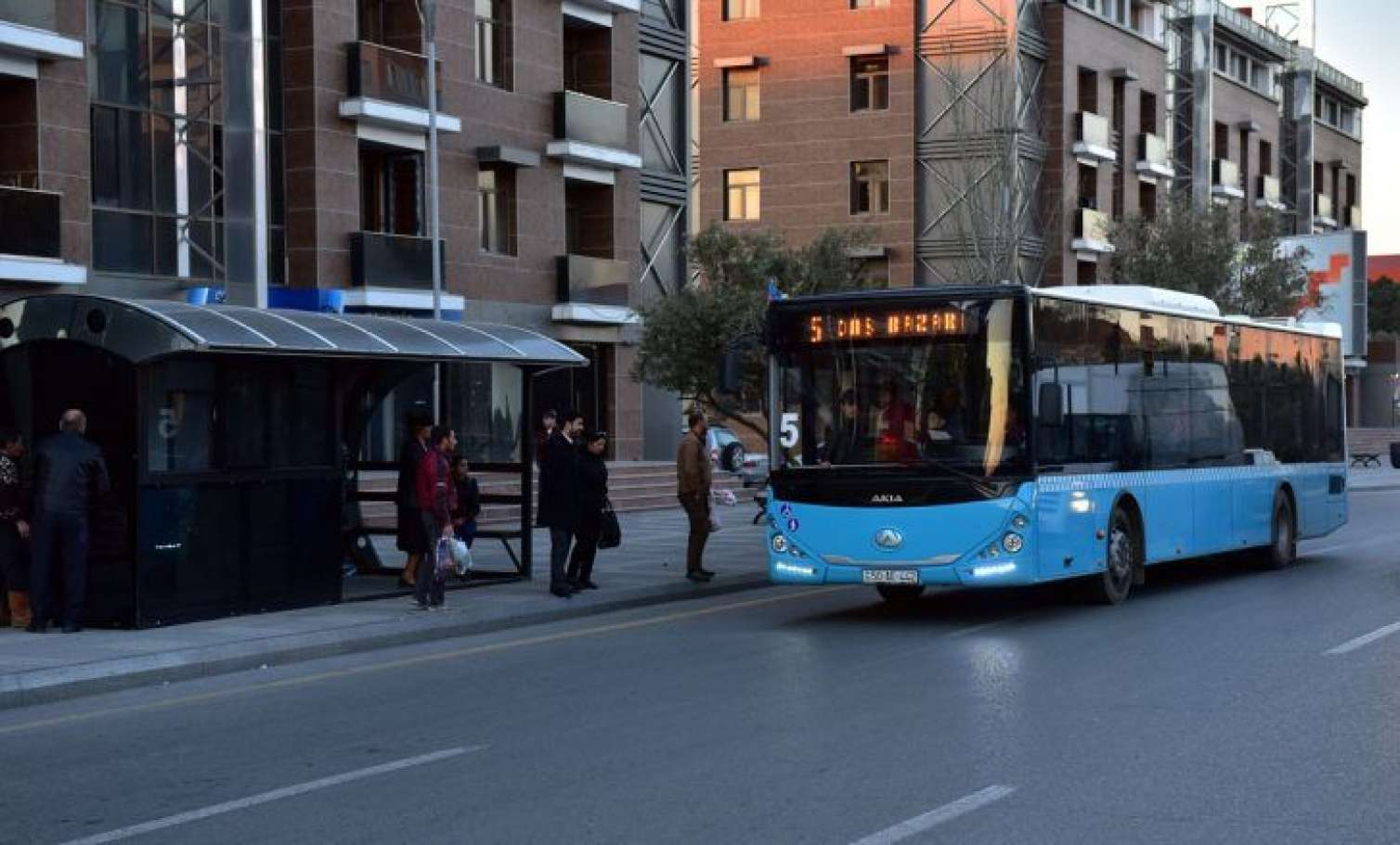 Avtobuslarda gediş haqqı artırılacaq - AÇIQLAMA 