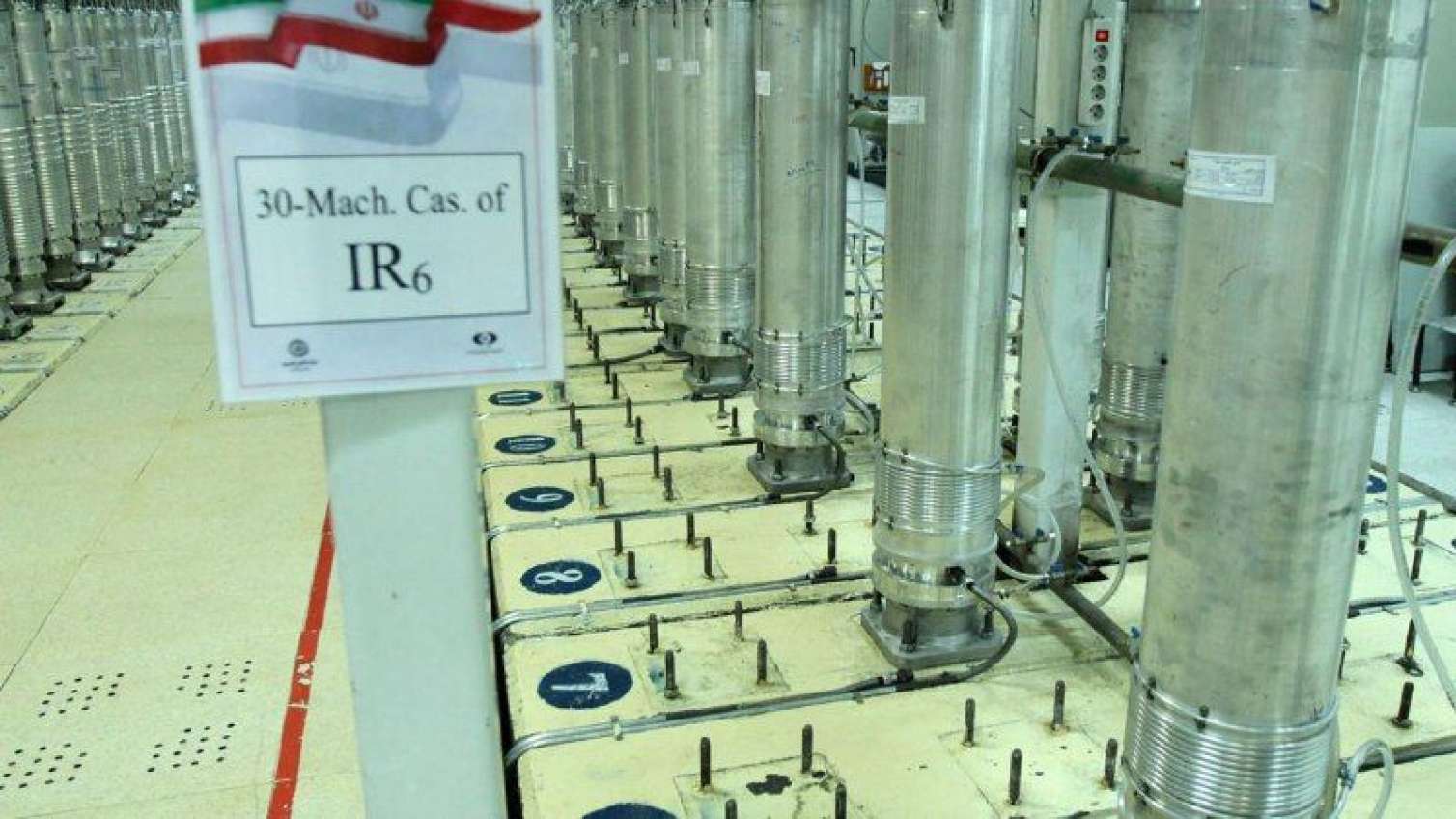  İranın 10 nüvə bombası istehsal etmək imkanı var - Qrossi 