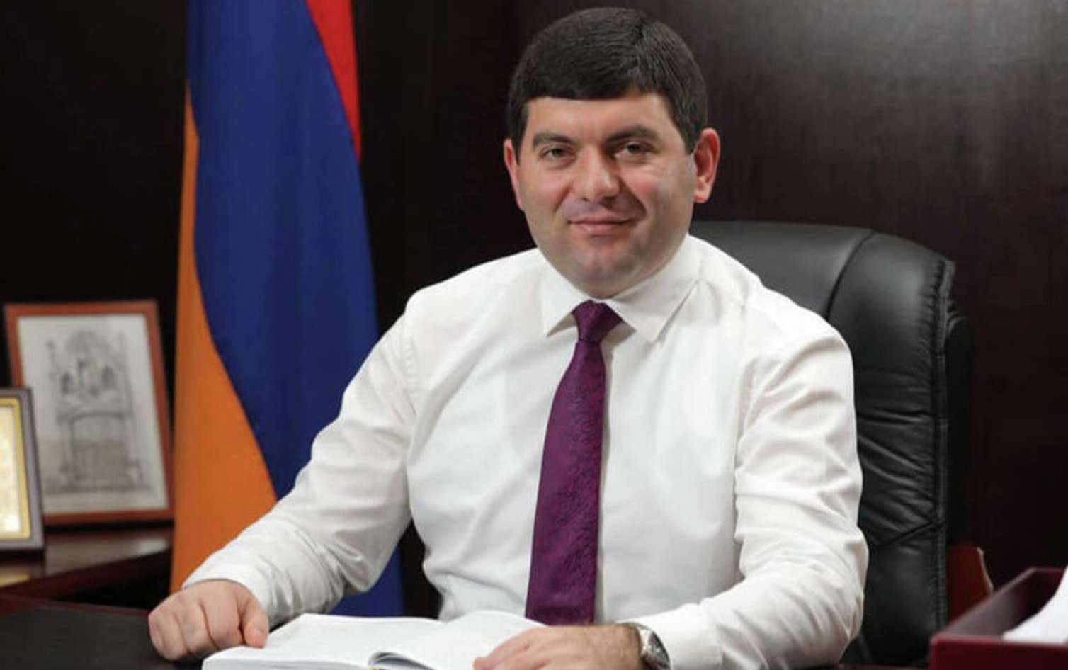 Ermənistanda həbs dalğası: Daha bir şəhər meri həbs edildi 