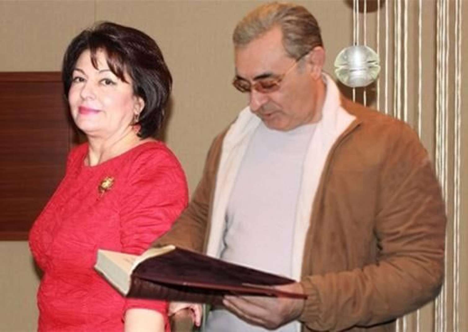 Putin İlham-Rəbiyyət Aslanova nikahı gündəmdə - Bu toy kimin sifarişi olub? 