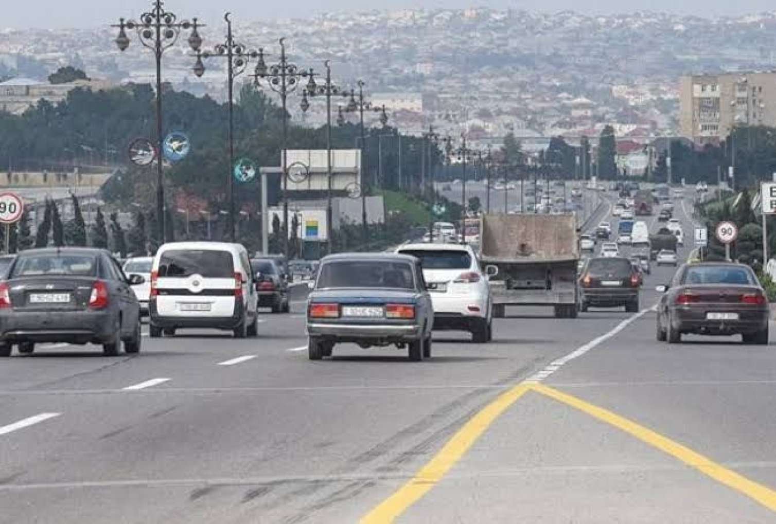 Sumqayıt, Xırdalan və Masazırdan Bakıya gələnlərin NƏZƏRİNƏ! 
