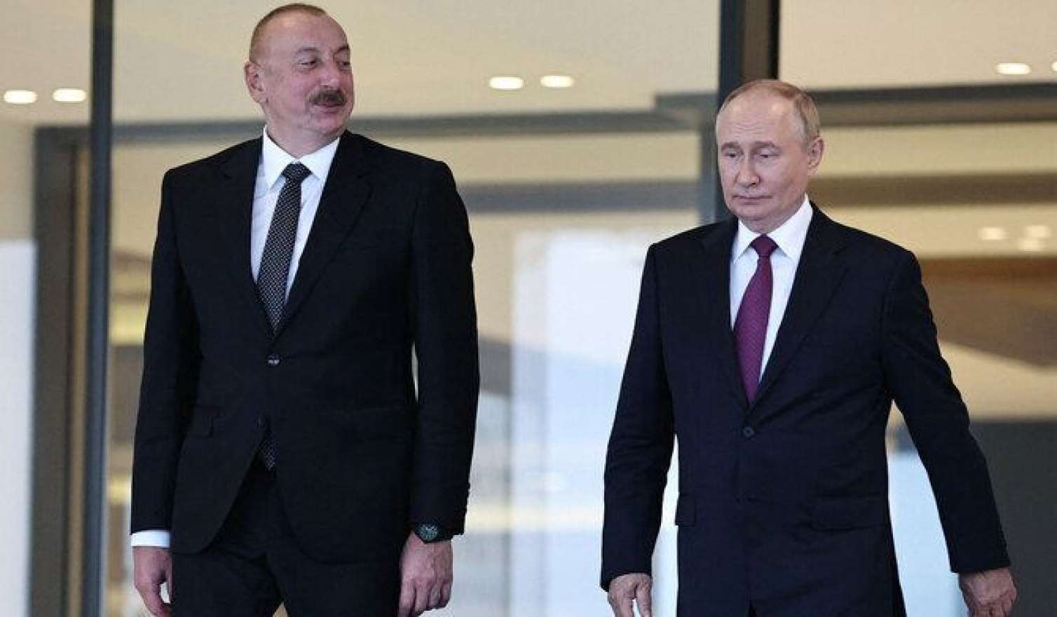 Putinlə Əliyev arasında telefon danışığı baş tutdu 