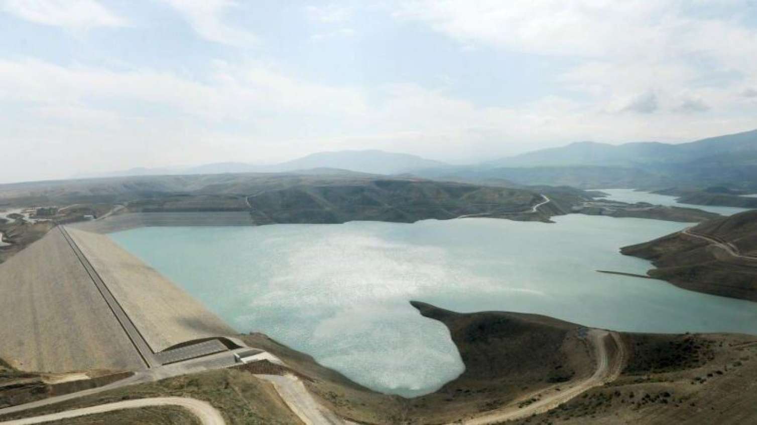 “Taxtakörpü” su anbarında meyit tapıldı 