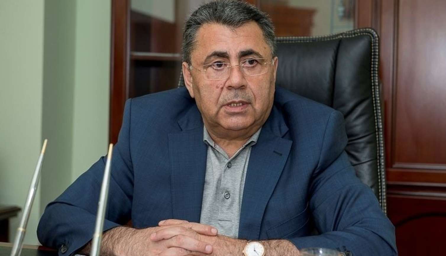Cavanşir Paşazadə seçicilər adından özünə təşəkkür yazıb? - AÇIQLAMA 