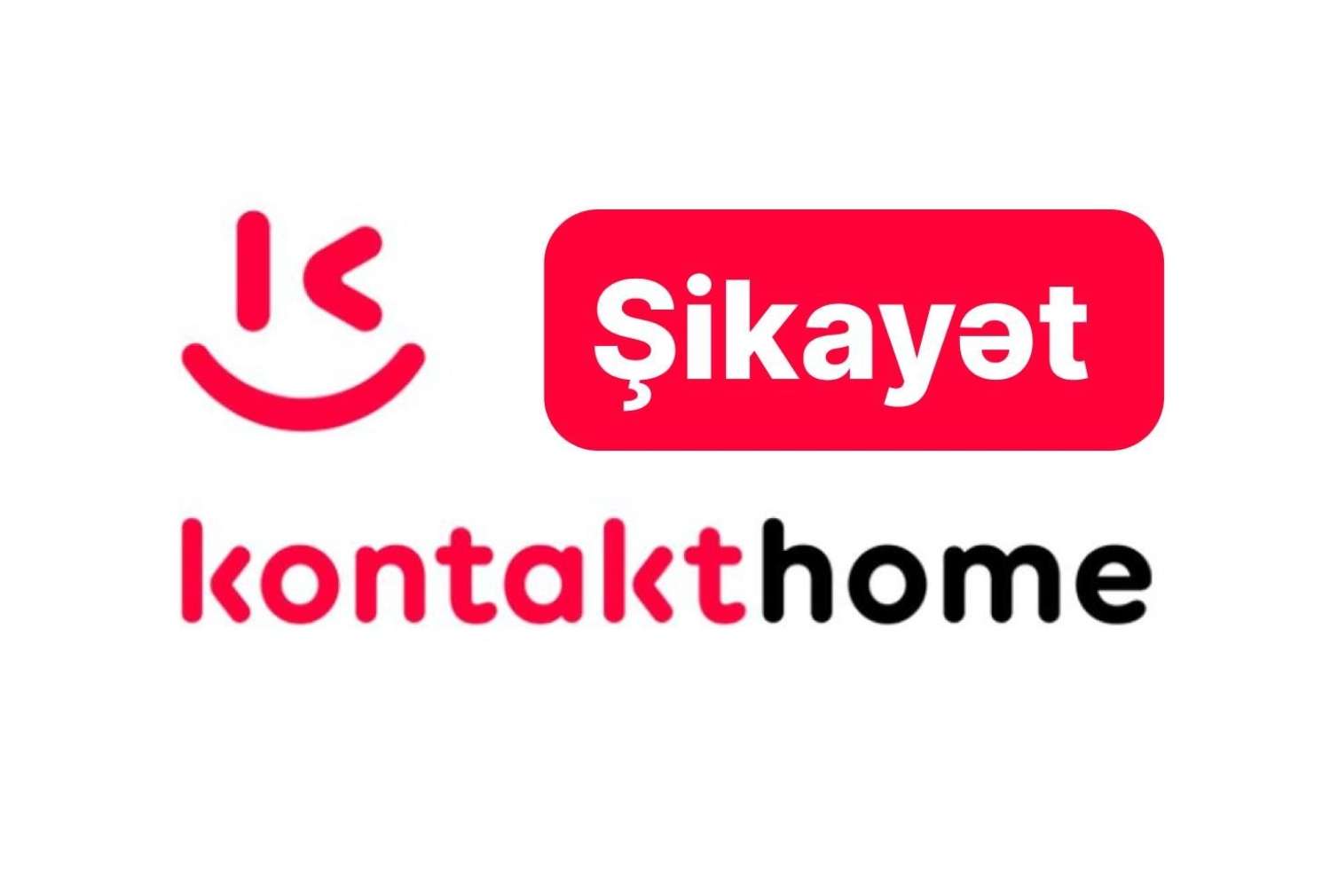 Müştəri eyni sifarişlə bağlı 5 fərqli cavab alıb - “Kontakt Home”dan narazılıq 