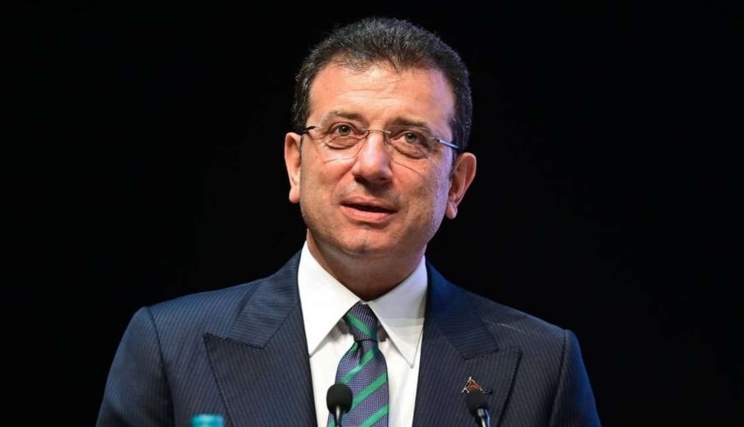 İmamoğlu bir ittiham üzrə bəraət aldı 