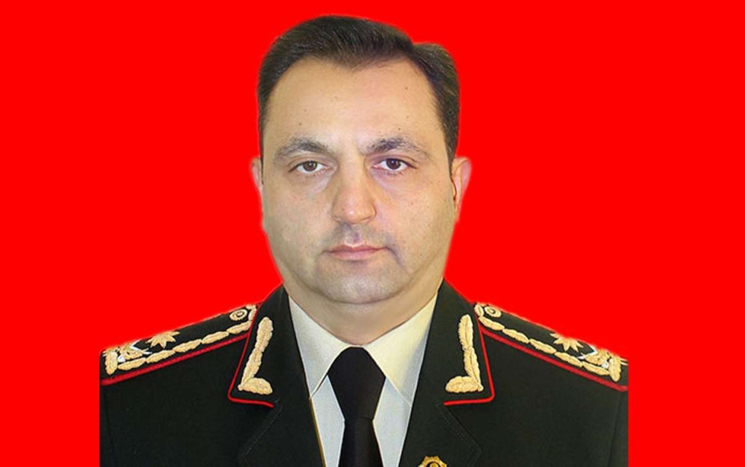 General-mayor İlqar Abbasov vəzifəsindən azad edildi 