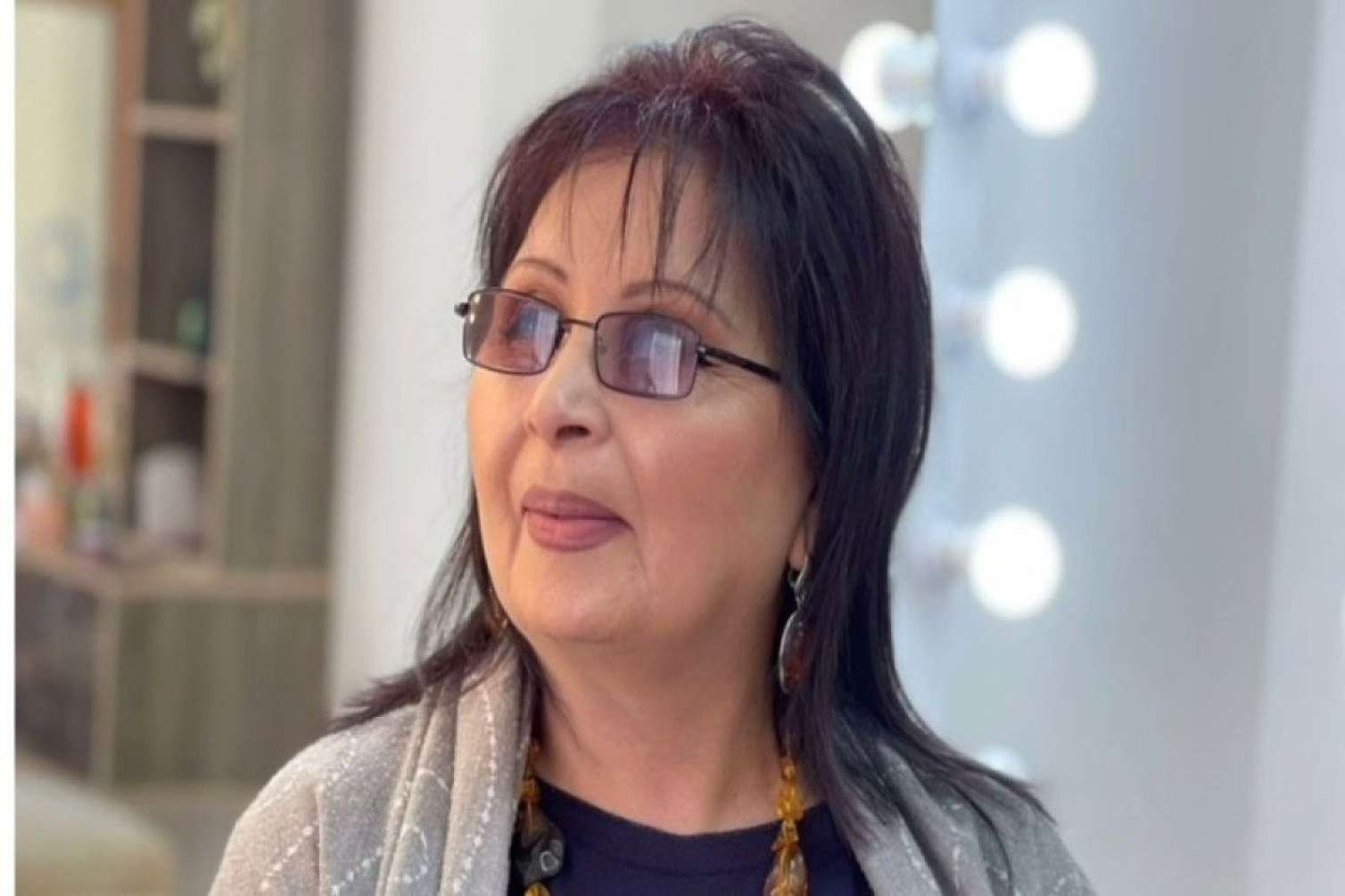 Şahnaz Haşımova xəstəxanaya yerləşdirilidi 