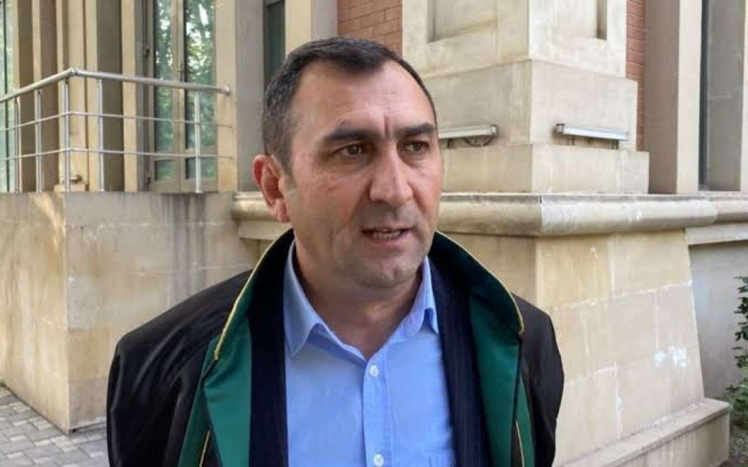 Zabil Qəhrəmanov bu maddə üzrə ittiham olunur 