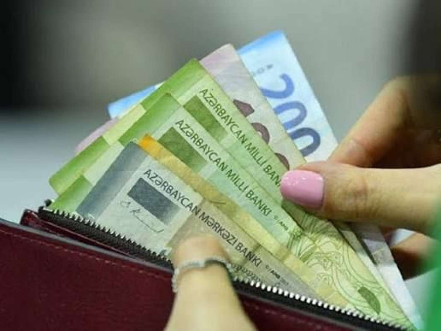 Oktyabr ayının bütün sosial ödənişləri yekunlaşdırıldı 