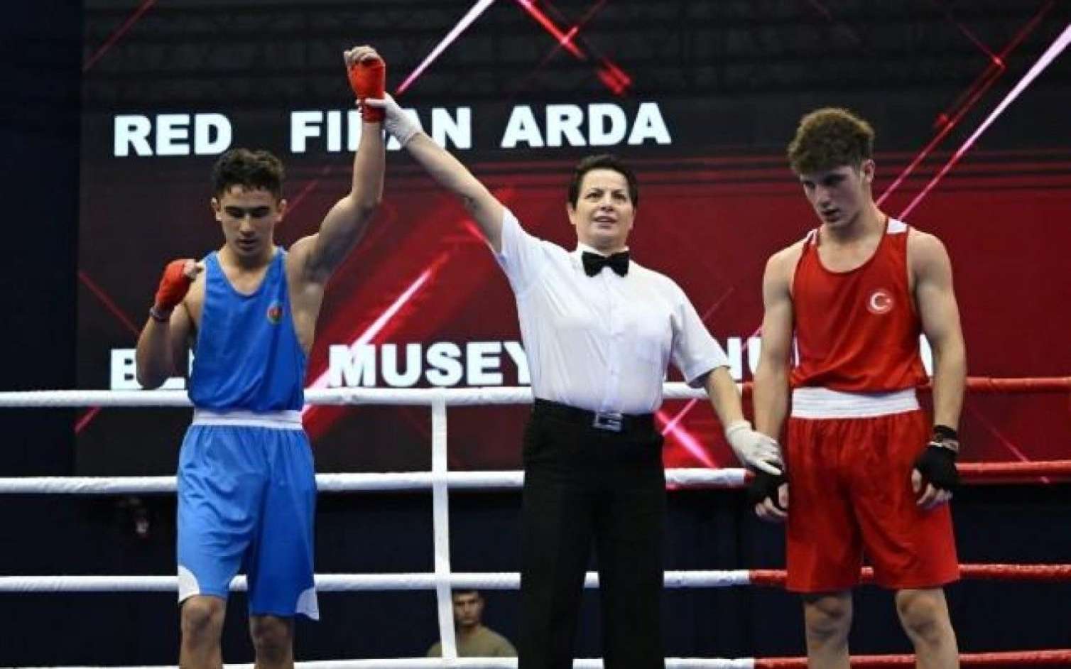 Azərbaycanın 5 boksçusu Avropa çempionatının finalında 