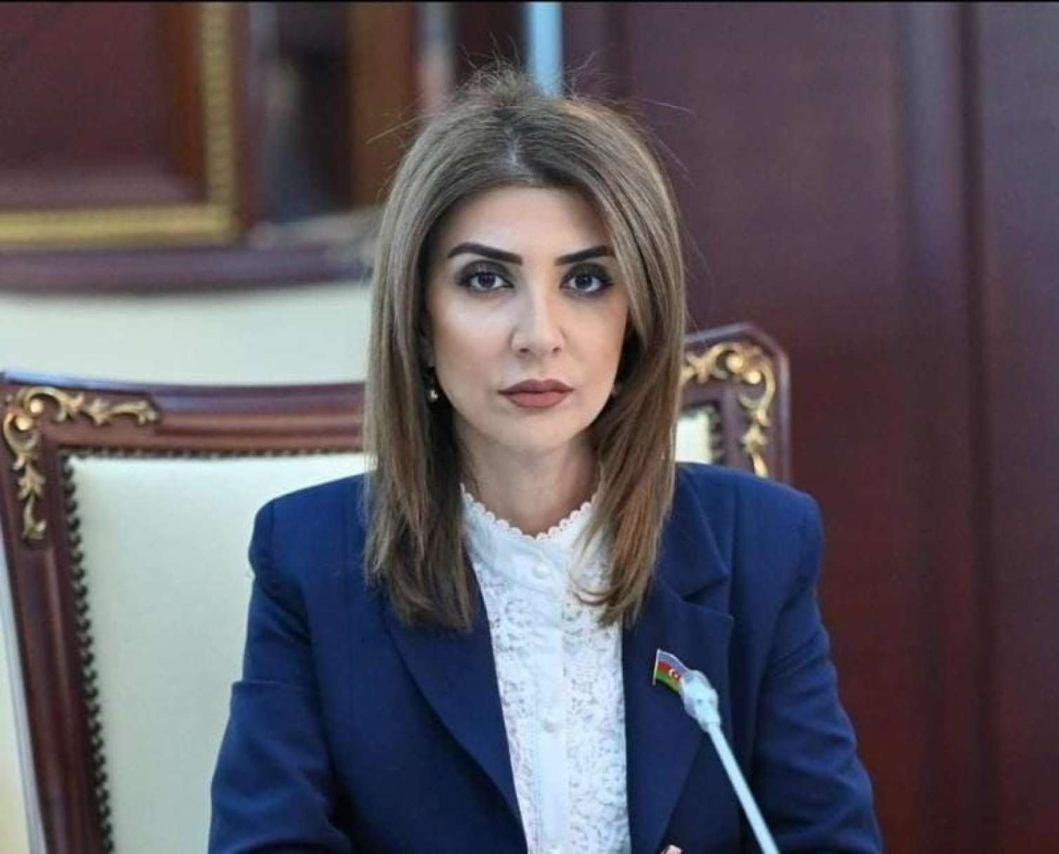 Günay Ağamalı qurultayda baş verənlərlə bağlı bəyanat yaydı 