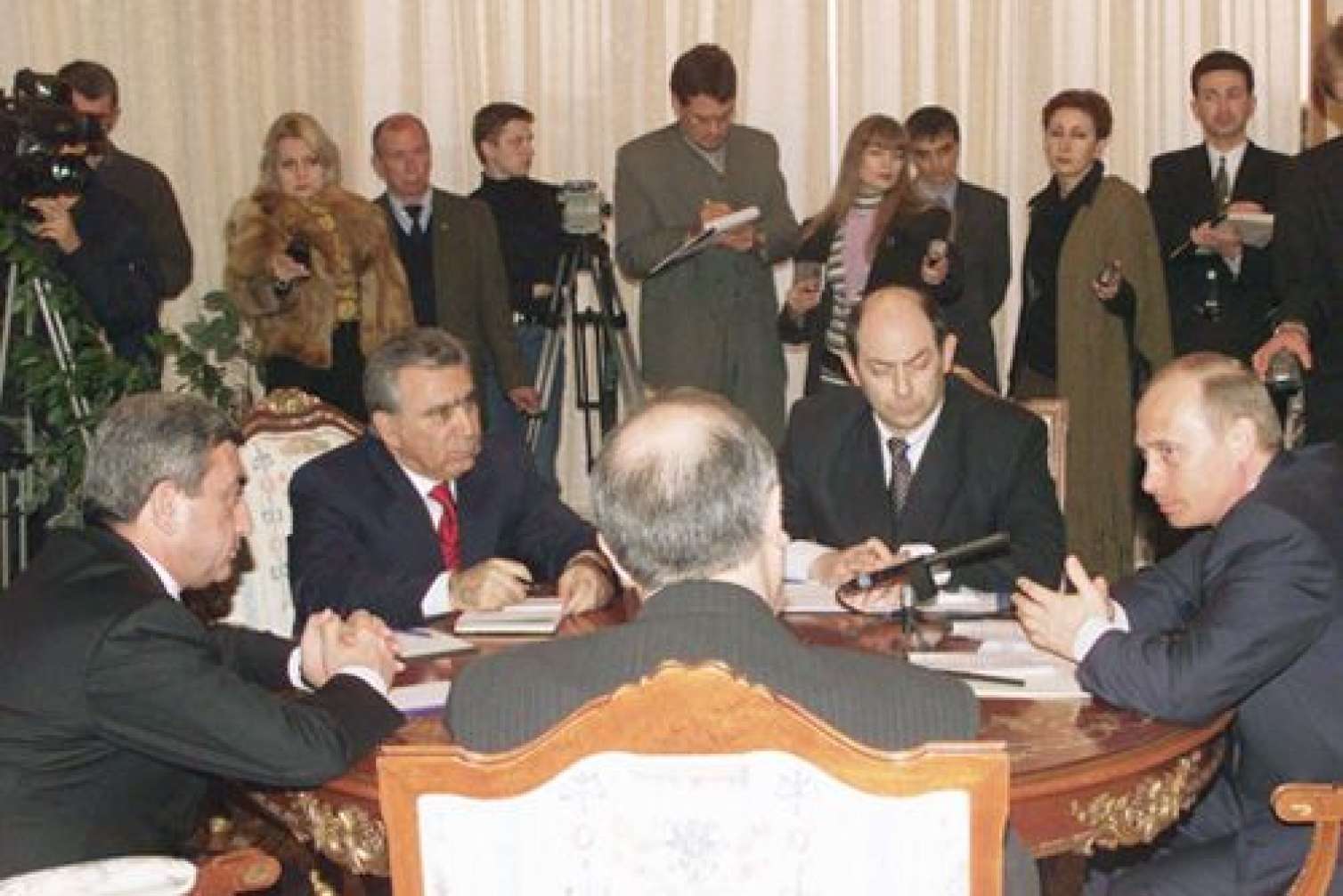 Ramiz Mehdiyevin atası da vətənə xəyanətdə şübhəli bilinirmiş  